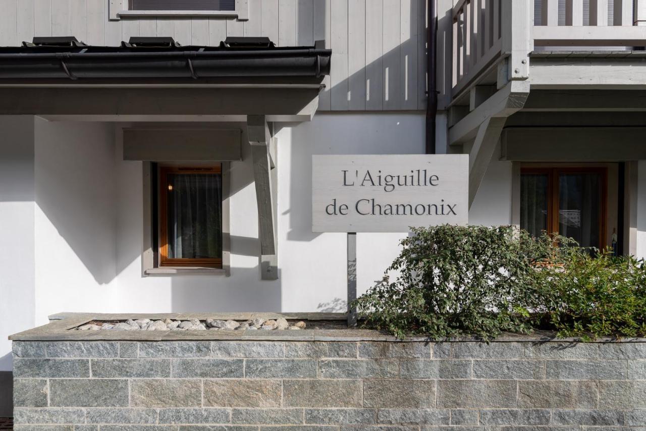 Apartment Aiguille De Chamonix- Alpes Travel - Central シャモニー エクステリア 写真