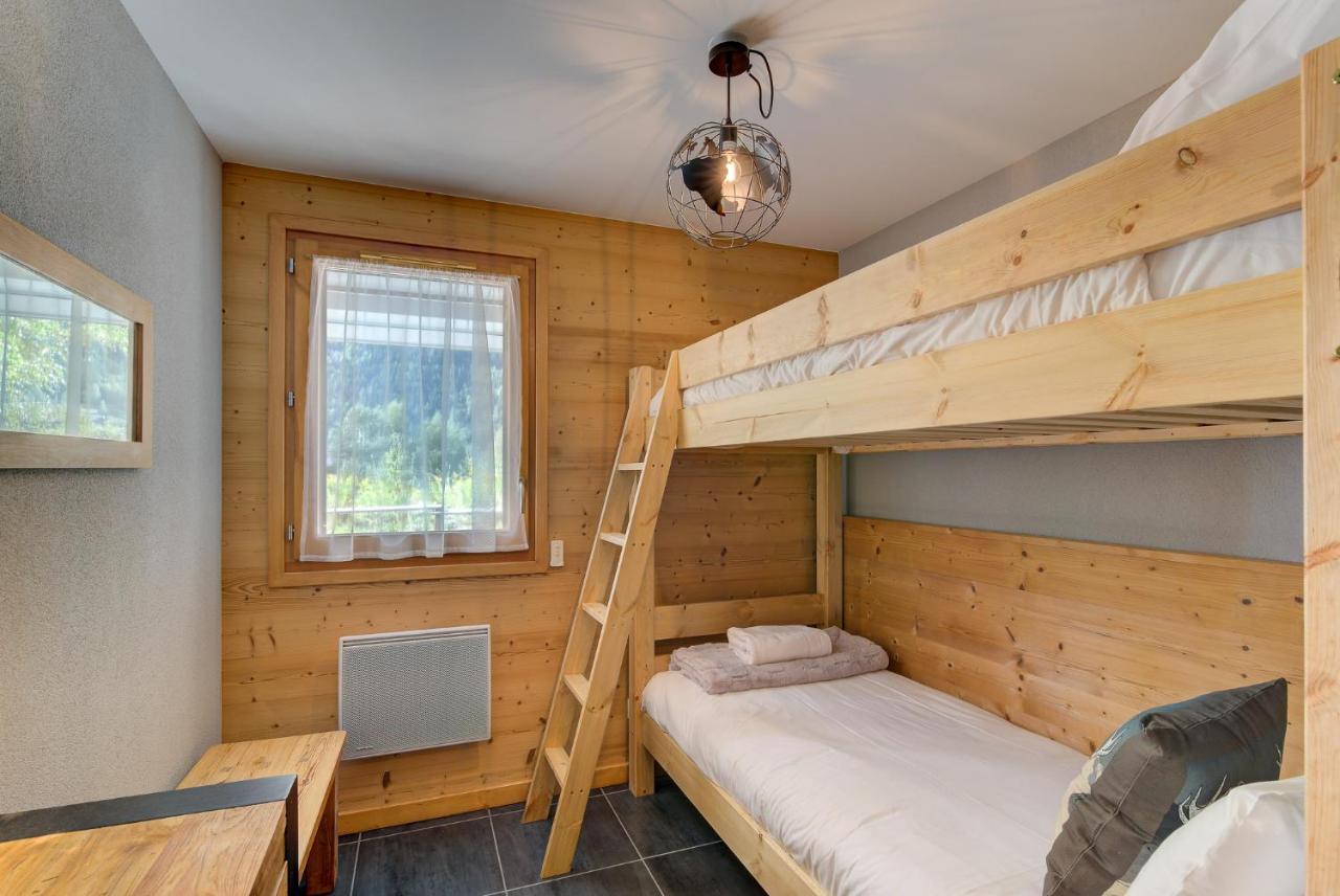 Apartment Aiguille De Chamonix- Alpes Travel - Central シャモニー エクステリア 写真
