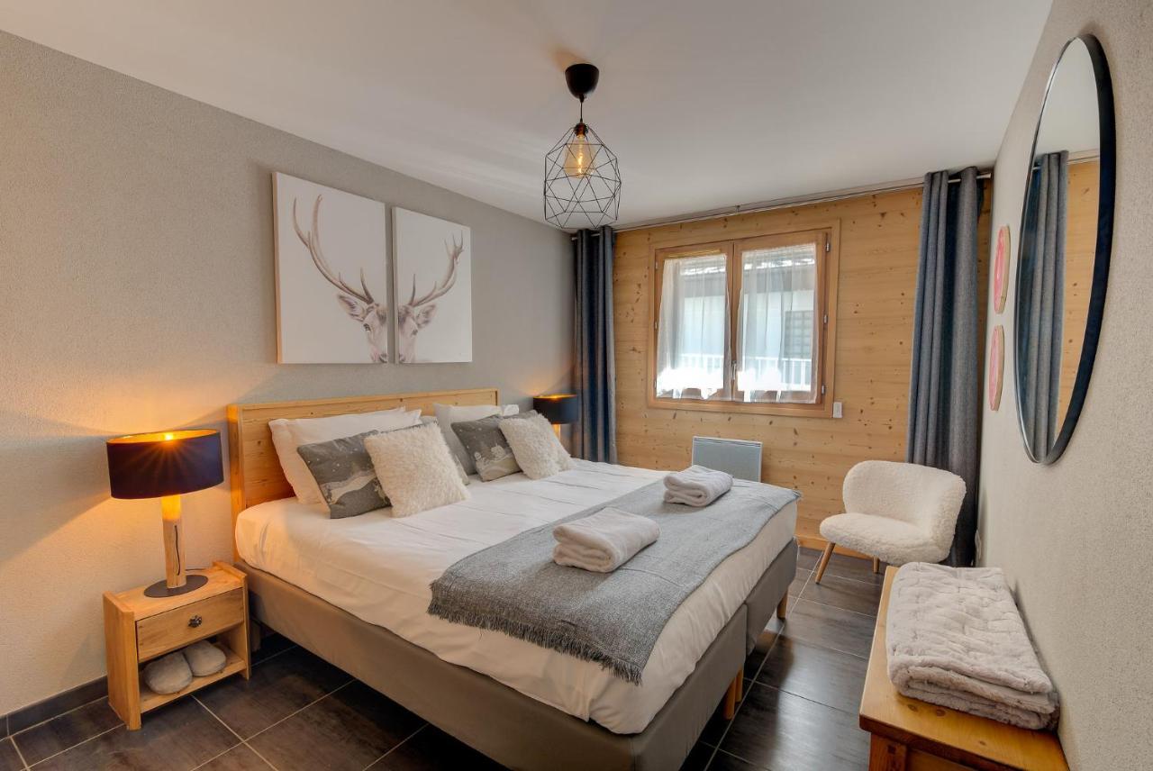 Apartment Aiguille De Chamonix- Alpes Travel - Central シャモニー エクステリア 写真