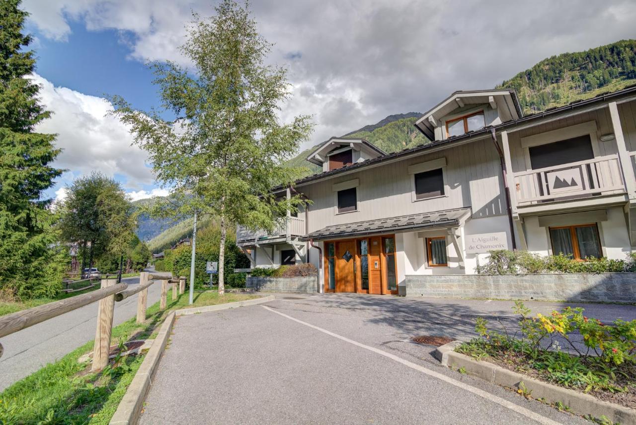 Apartment Aiguille De Chamonix- Alpes Travel - Central シャモニー エクステリア 写真
