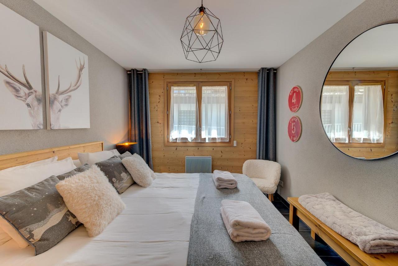 Apartment Aiguille De Chamonix- Alpes Travel - Central シャモニー エクステリア 写真