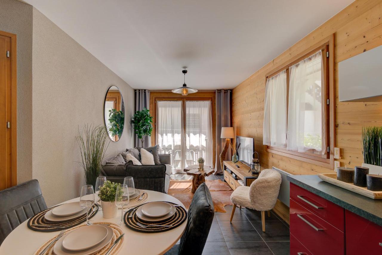 Apartment Aiguille De Chamonix- Alpes Travel - Central シャモニー エクステリア 写真
