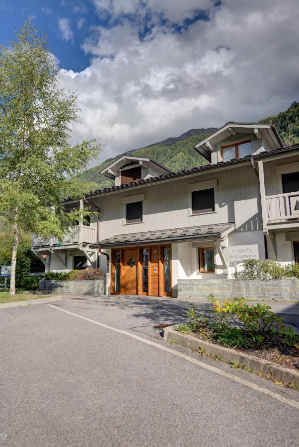 Apartment Aiguille De Chamonix- Alpes Travel - Central シャモニー エクステリア 写真