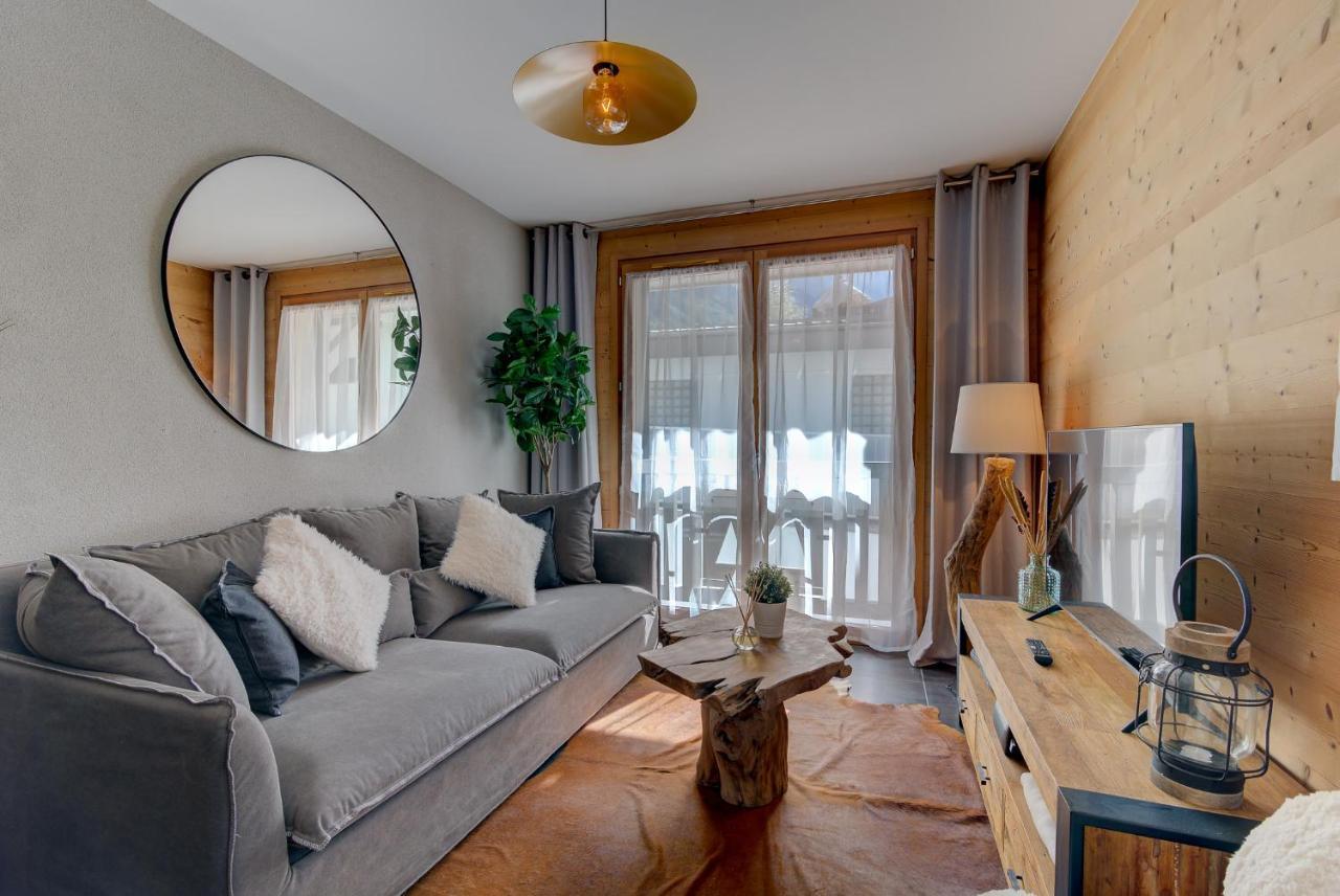 Apartment Aiguille De Chamonix- Alpes Travel - Central シャモニー エクステリア 写真