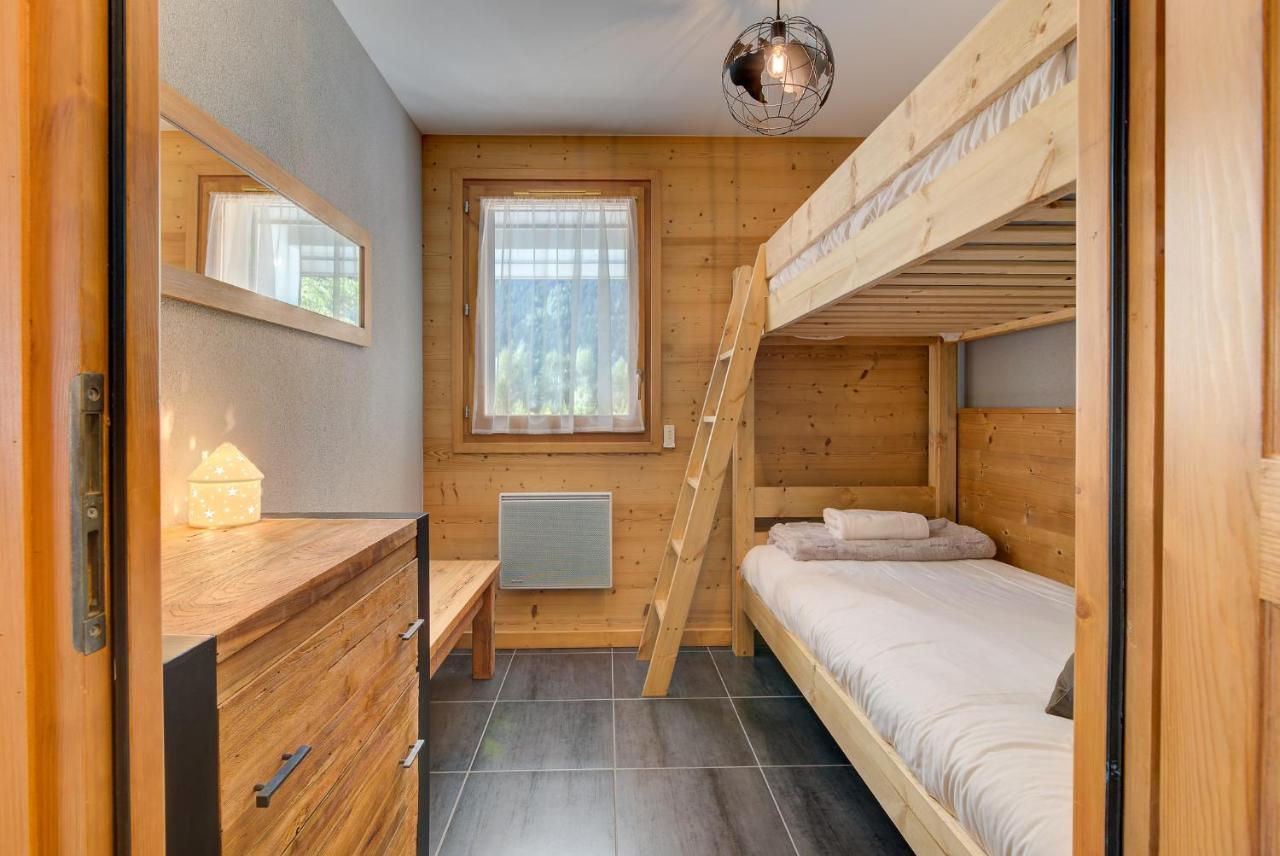 Apartment Aiguille De Chamonix- Alpes Travel - Central シャモニー エクステリア 写真