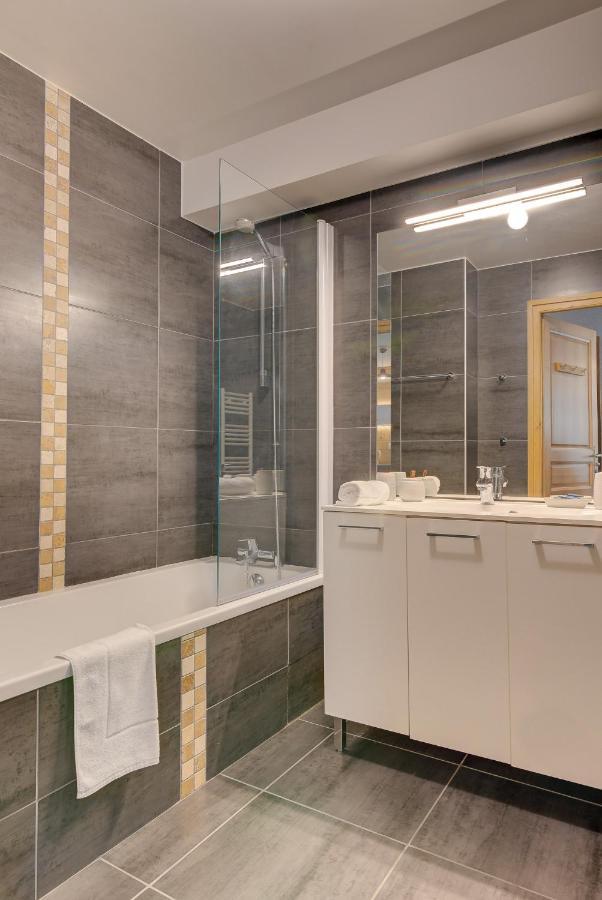 Apartment Aiguille De Chamonix- Alpes Travel - Central シャモニー エクステリア 写真