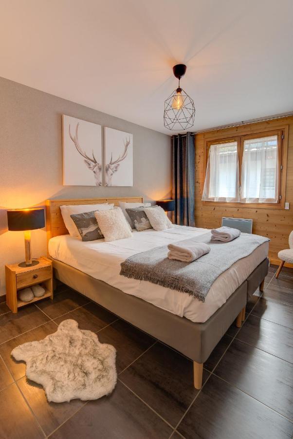 Apartment Aiguille De Chamonix- Alpes Travel - Central シャモニー エクステリア 写真