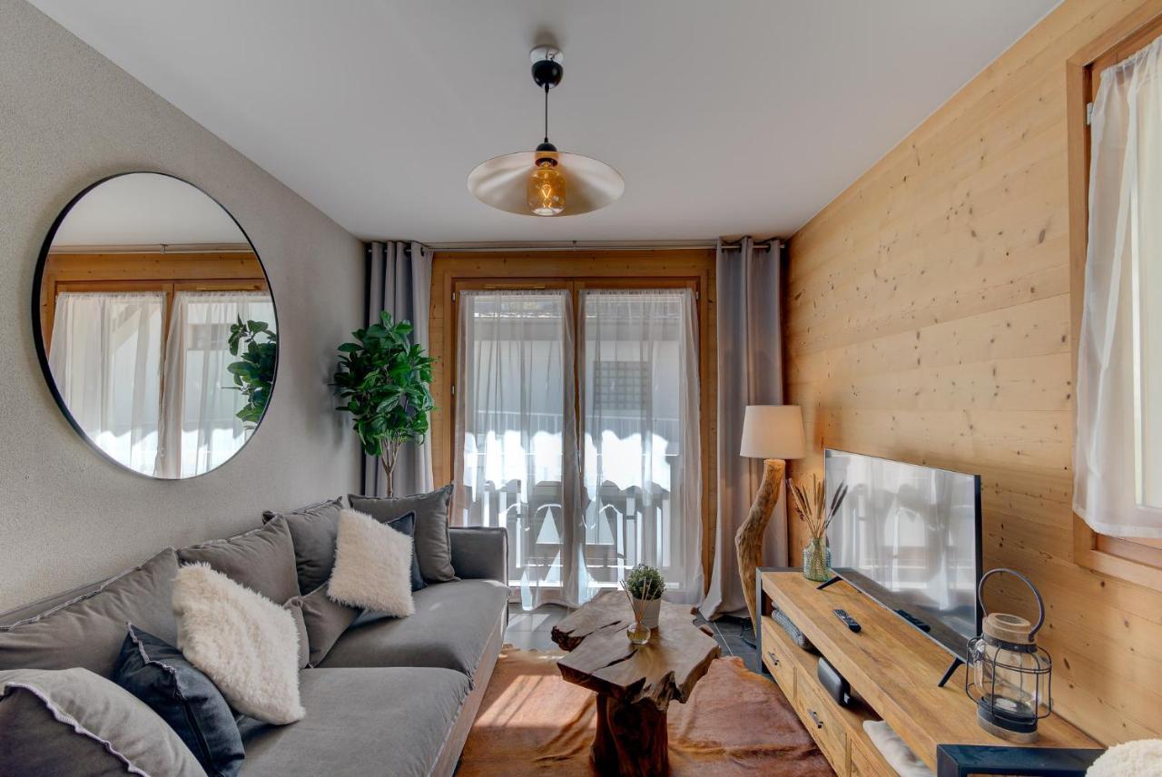 Apartment Aiguille De Chamonix- Alpes Travel - Central シャモニー エクステリア 写真